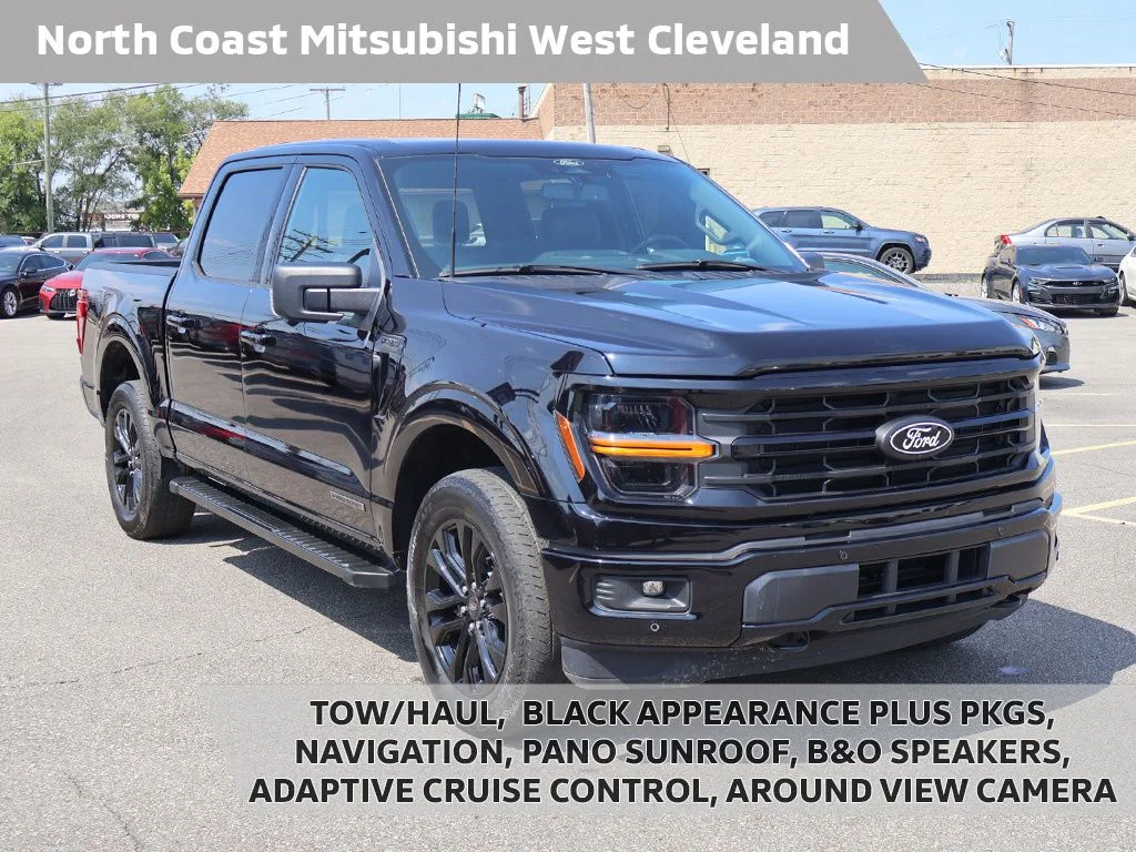 2024 Ford F-150