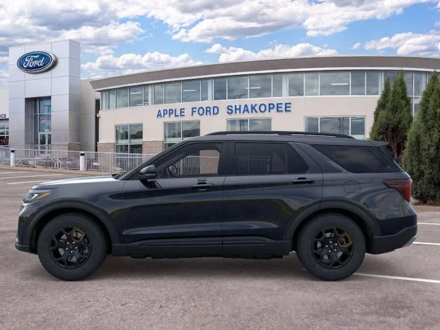 New 2026 Black Ford Tremor image 5