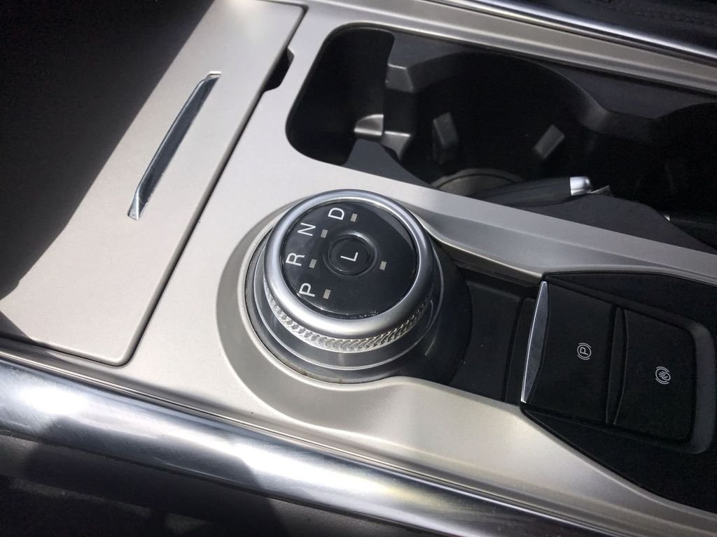 Used 2023 Silver Metallic Ford XLT image 20