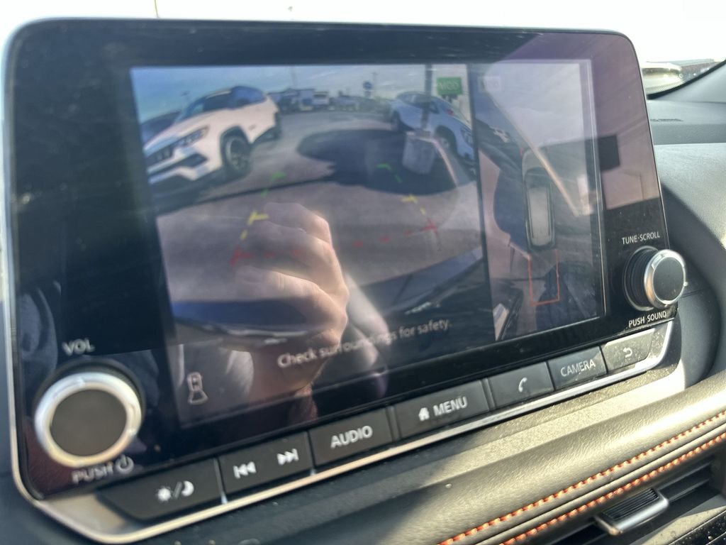 Used 2025 Black Nissan Rock Creek image 17
