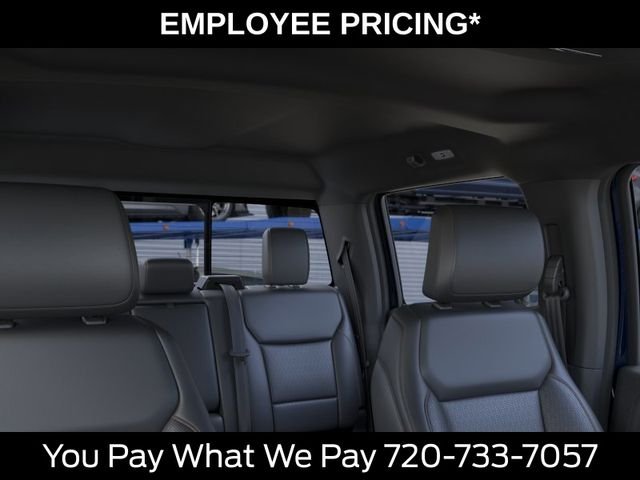 New 2026 Antimatter Blue Metallic Ford Lariat® image 22