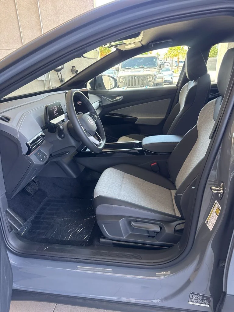 New 2026 Gray Volkswagen Pro image 9