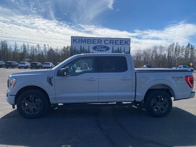 Used 2023 Ford F-150 XLT with VIN 1FTEW1EP5PKD04293 for sale in Pine River, Minnesota