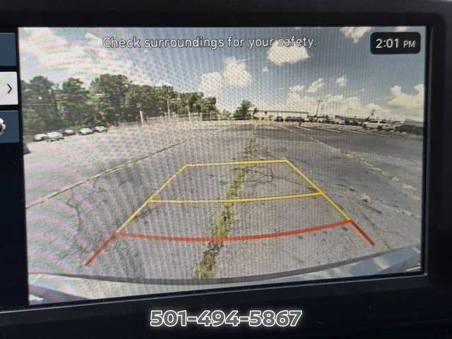 Used 2025 Gray Hyundai SEL Sport image 18