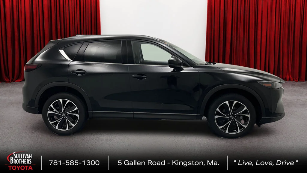 Used 2023 Black Mazda 2.5 S Premium Plus Package image 4