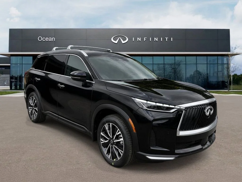 2027 INFINITI QX60's photo