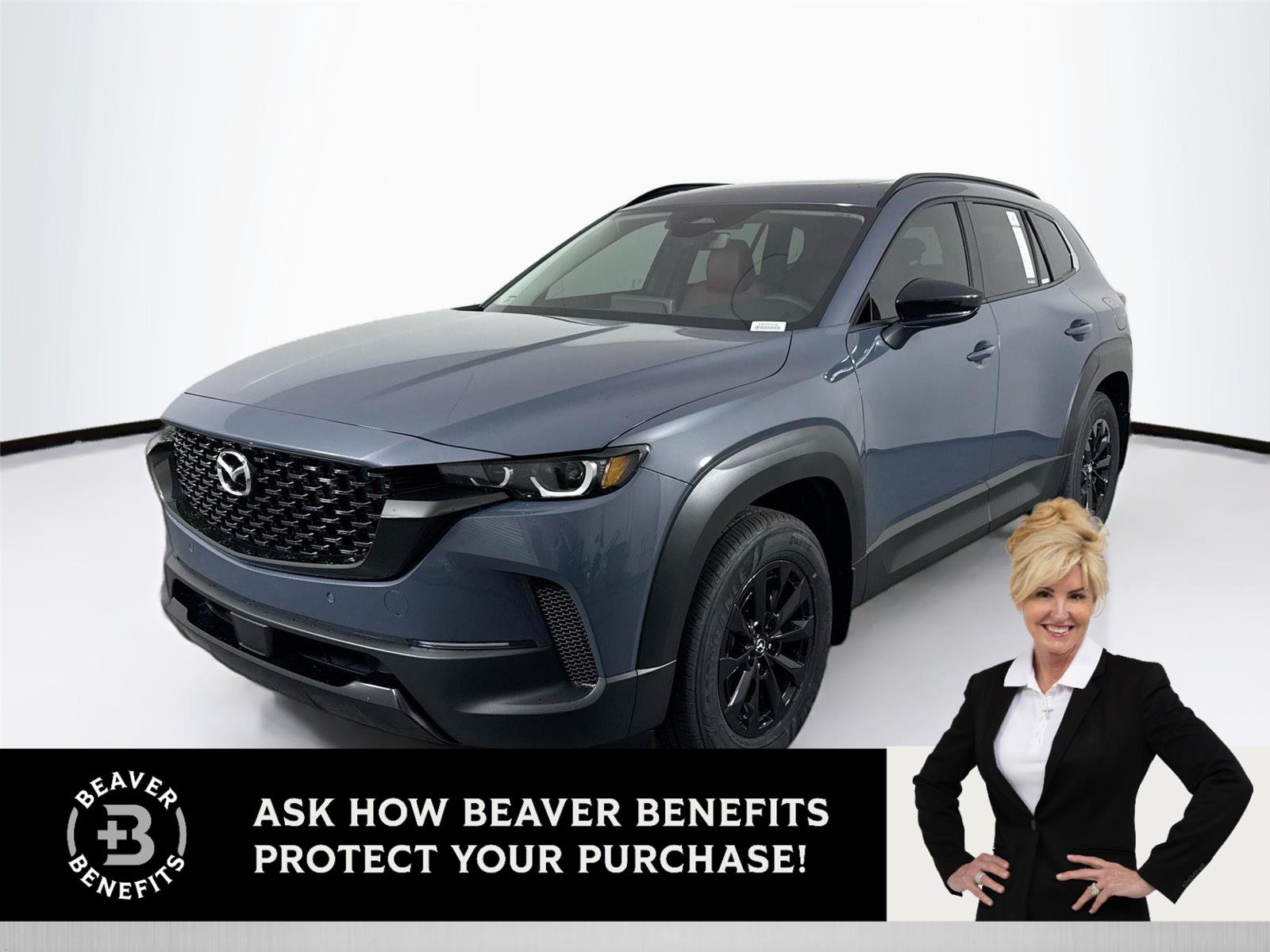 2026 Mazda CX-50 2.5 Hybrid Premium's photo