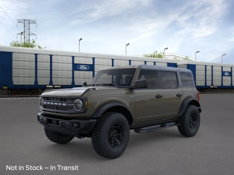 2026 Ford Bronco Big Bend 4x4's photo