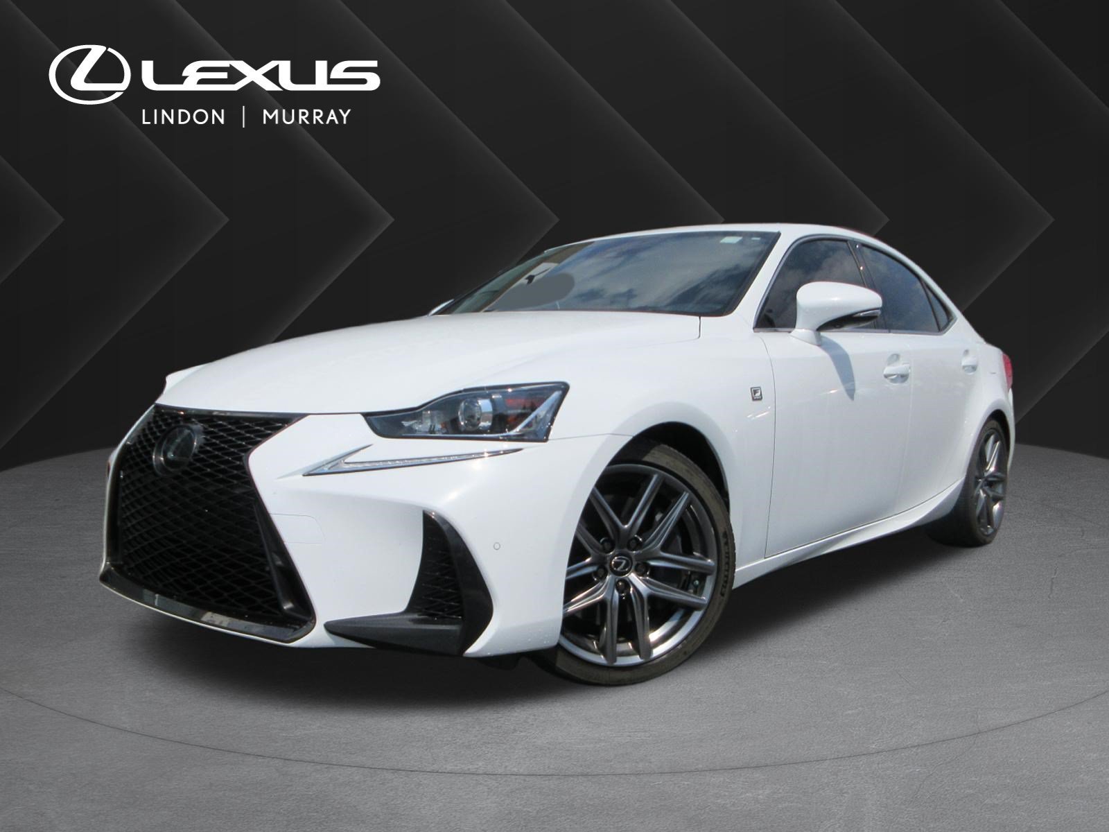 2020 Lexus IS
