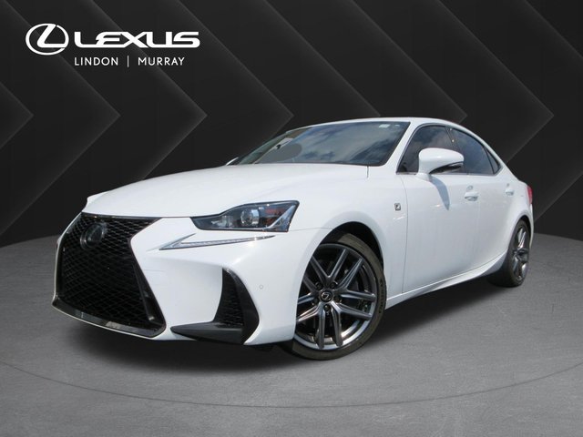 2020 Lexus IS 300