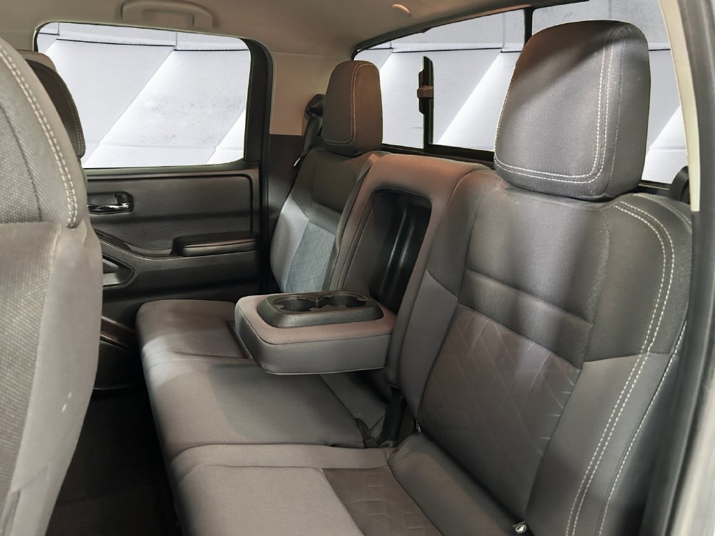 Used 2025 Gray Nissan SV image 18