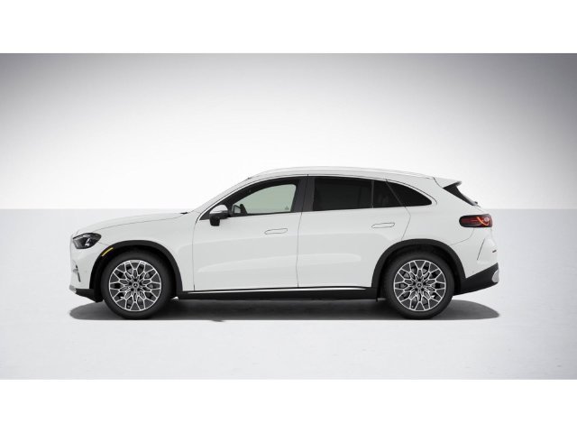 New 2027 Polar White Mercedes-Benz GLC 400 image 34