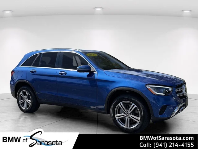 2022 Mercedes-Benz GLC GLC 300