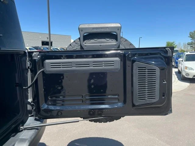 Used 2023 Black Ford Raptor image 20