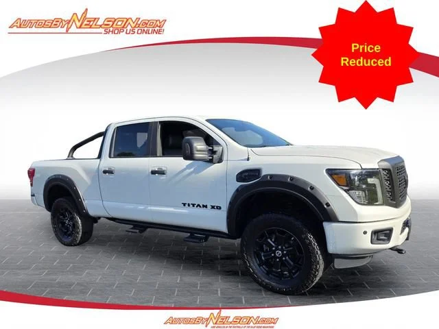 2018 Nissan Titan XD SL