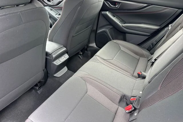 New 2026 CERAMIC WHITE Subaru Premium image 9