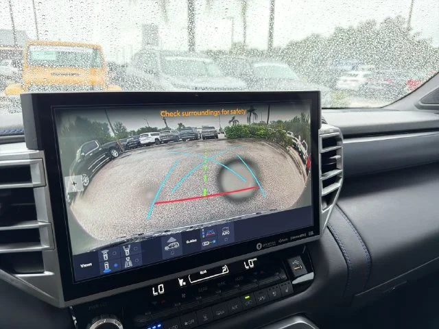 Used 2024 Silver Toyota Platinum image 25