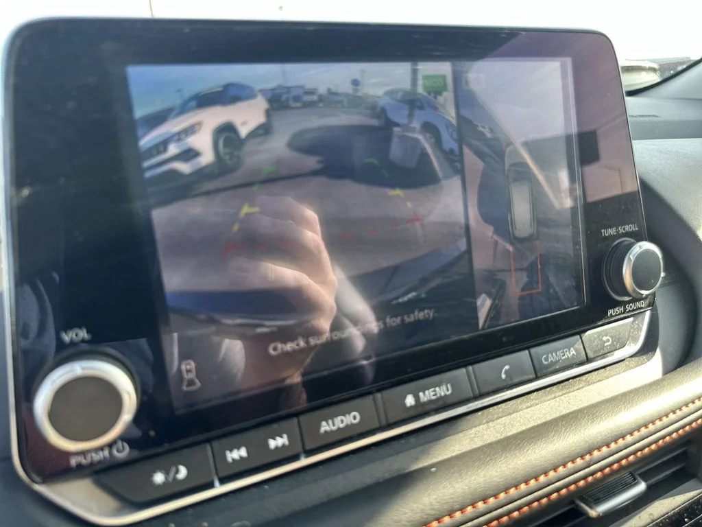 Used 2025 Black Nissan Rock Creek image 17