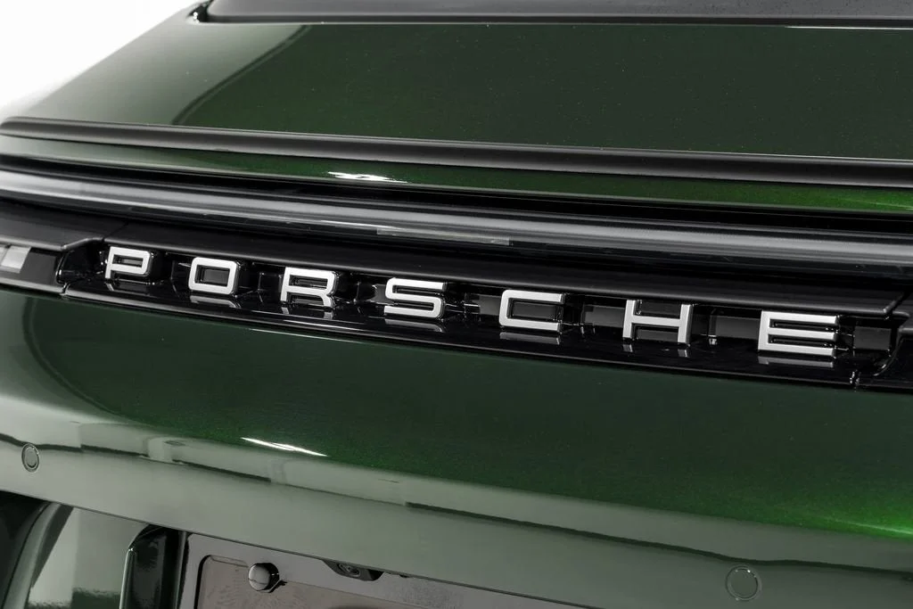 Used 2026 Oak Green Metallic Neo Porsche GT3 image 49