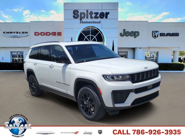 2026 Jeep Grand Cherokee L Altitude
