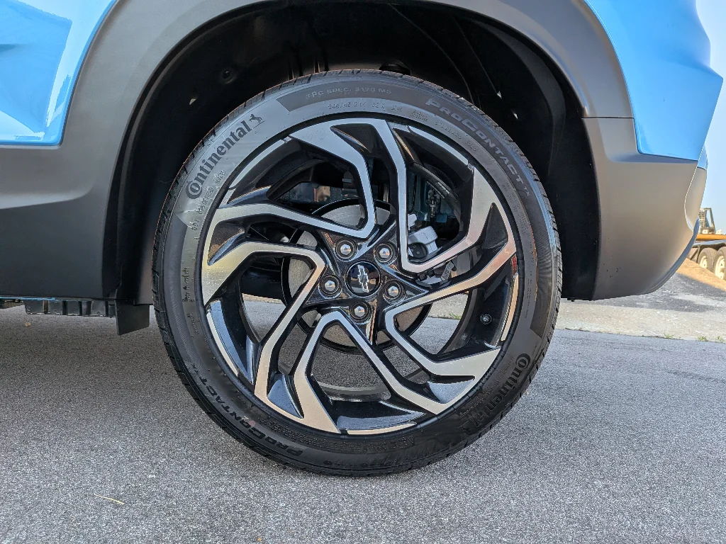 2026 Chevrolet Trailblazer RS - Photo 23