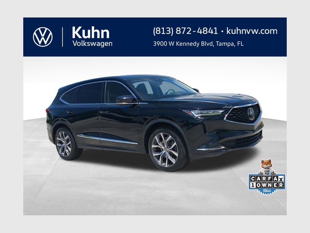 2024 Acura MDX