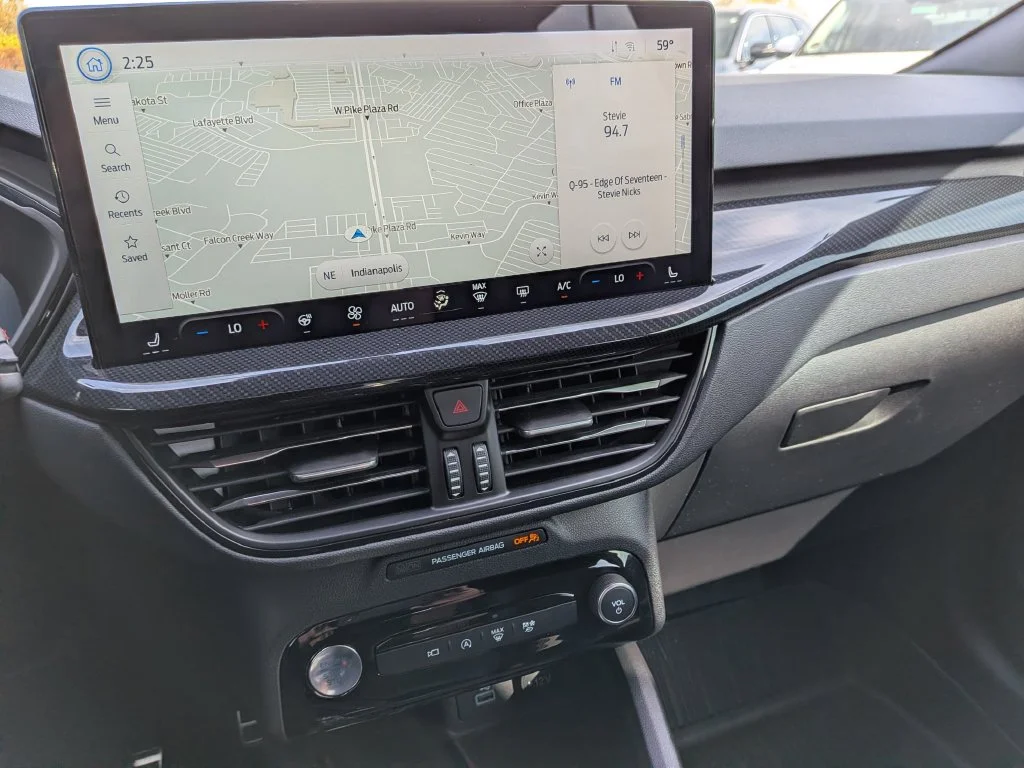 Used 2023 Gray Metallic Ford ST-Line Select image 18