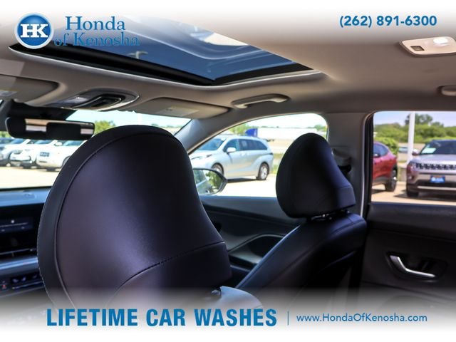 Used 2024 Gray Pearl Hyundai Limited image 14