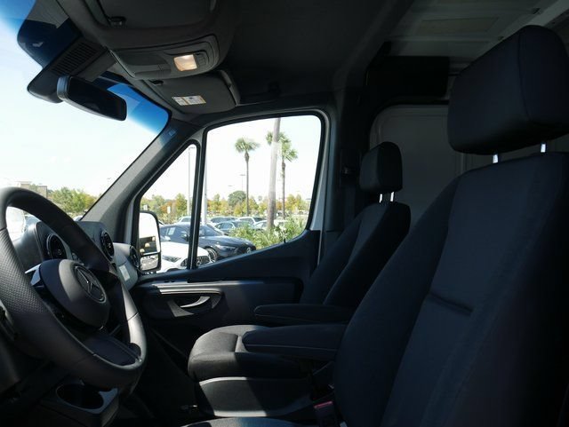 2026 Mercedes-Benz Sprinter Cargo Van Base - Photo 38