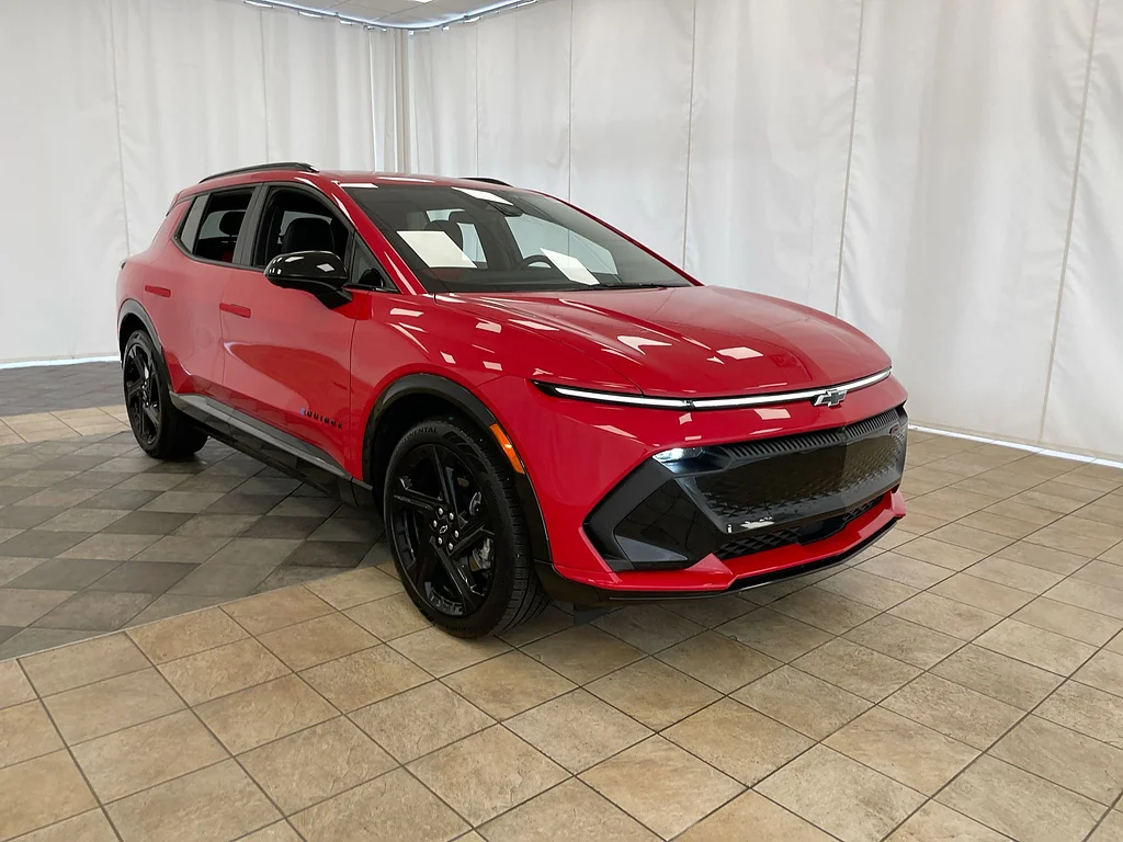 Certified Used 2024 RED Chevrolet RS image 33