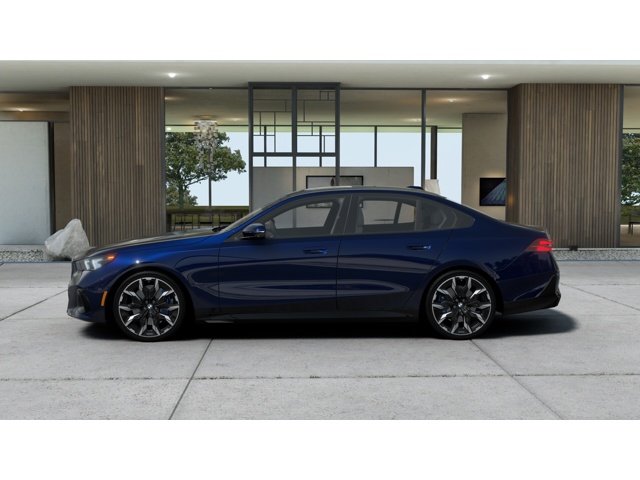 New 2027 Tanzanite Blue II Metallic BMW  image 4