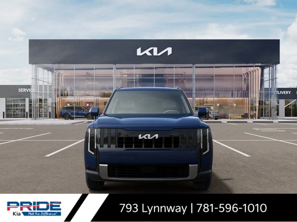 New 2027 Midnight Lake Blue Kia S image 2