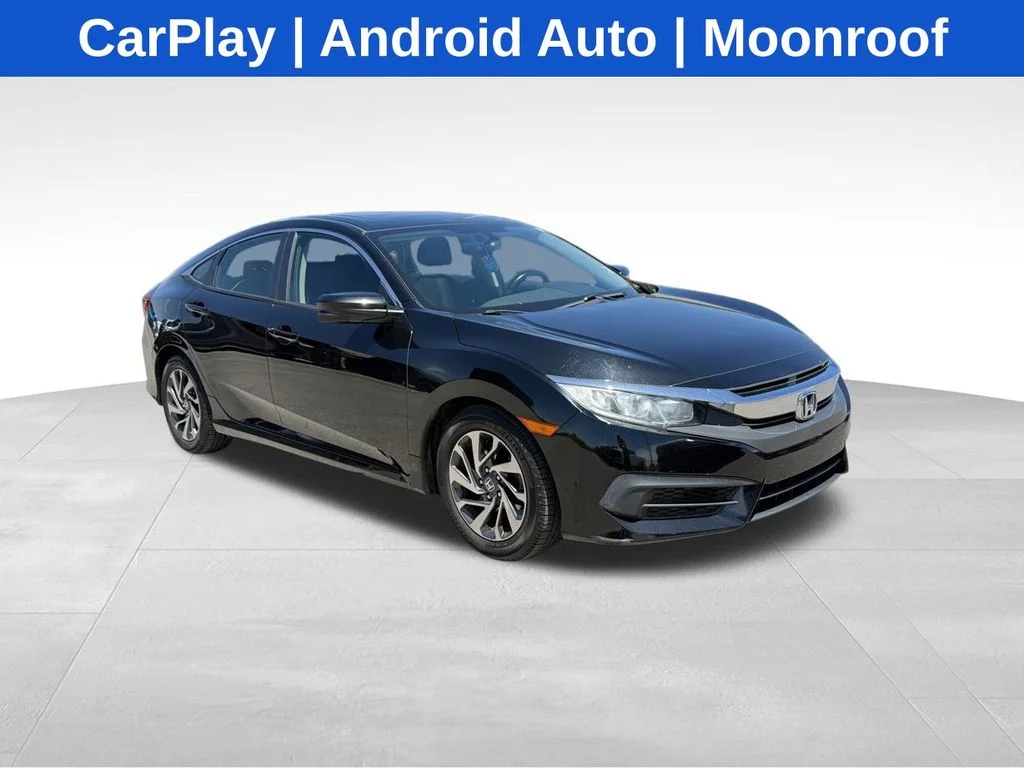 2017 Honda Civic EX CVT's photo