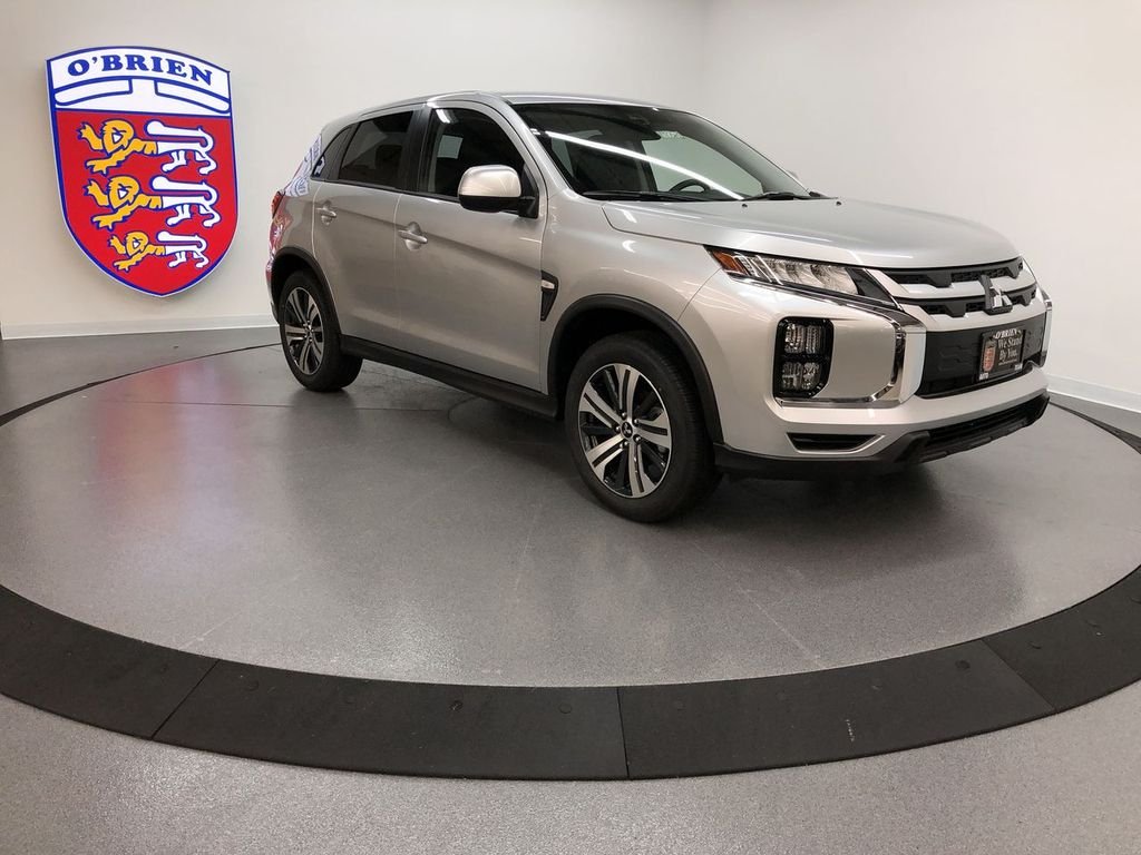 2021 Mitsubishi Outlander Sport ES