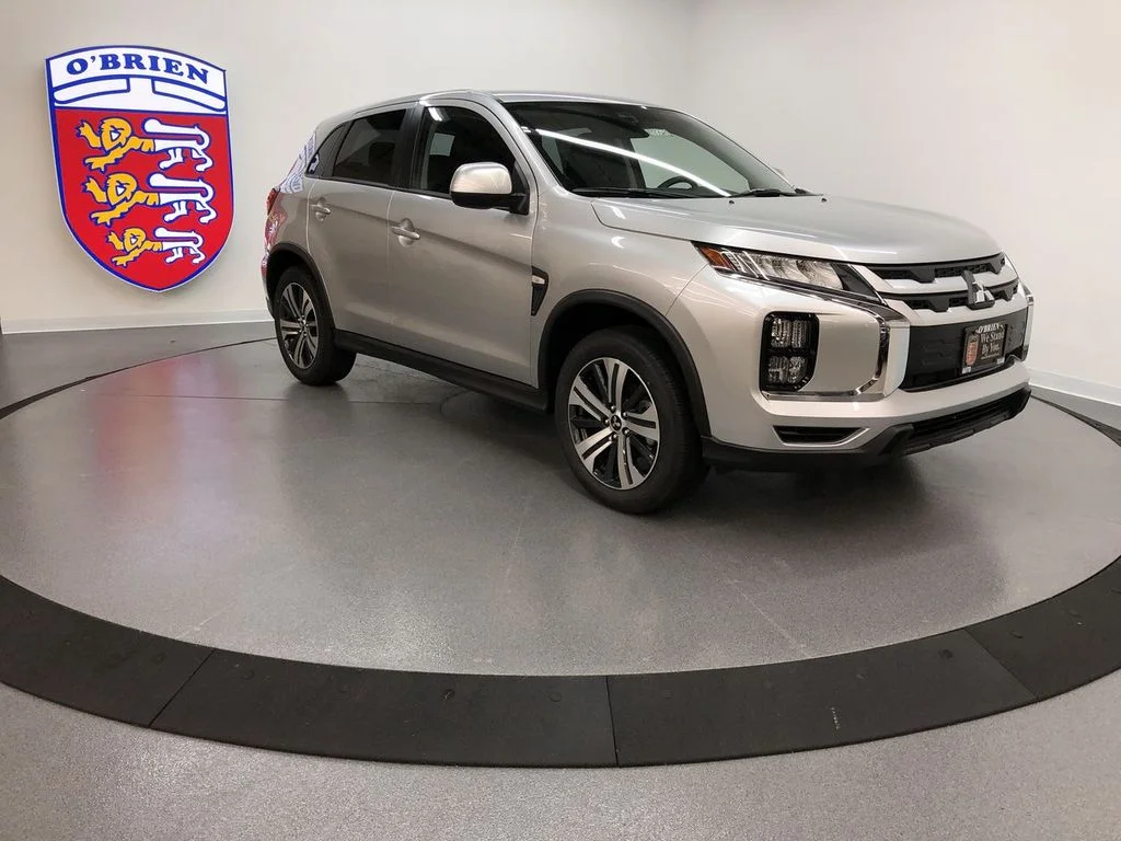 2021 Mitsubishi Outlander Sport ES