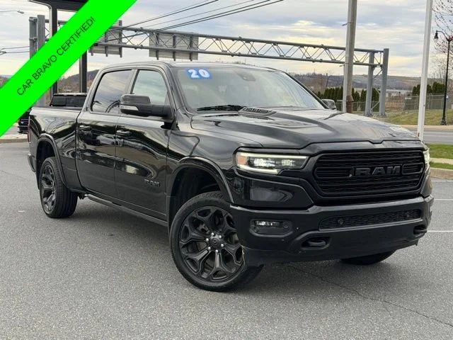 2020 RAM 1500 Limited Crew Cab 4x4 6'4" Box's photo