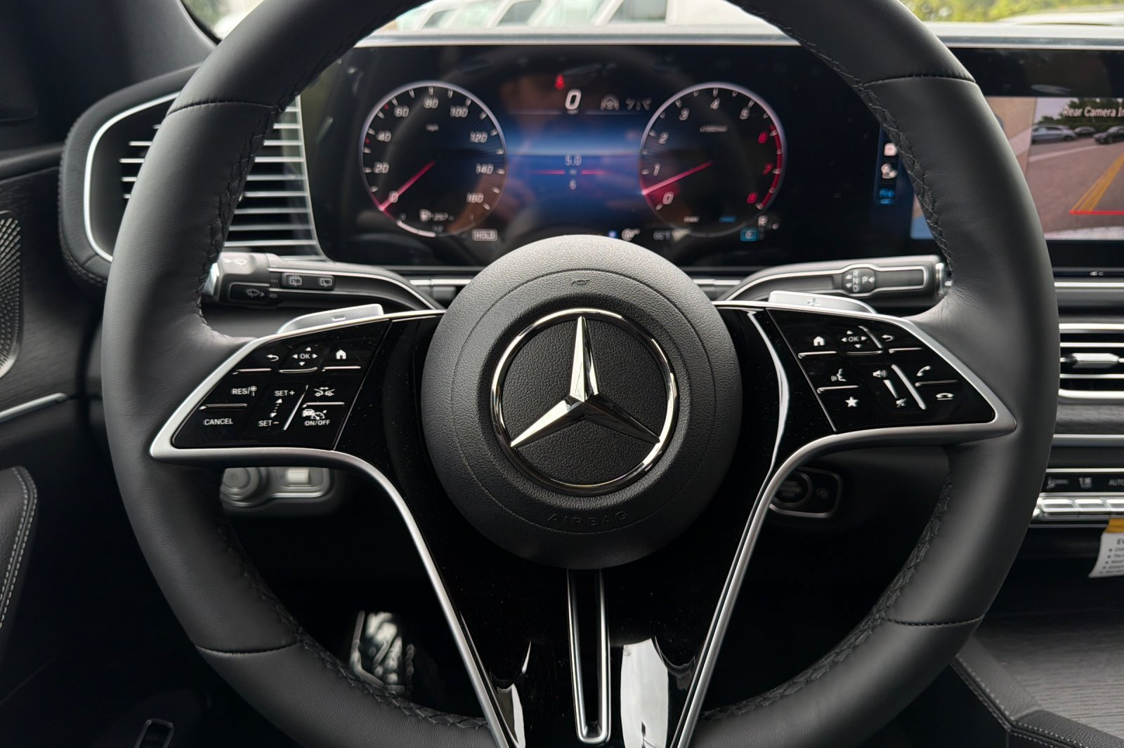 New 2026 MANUFAKTUR Alpine Grey Mercedes-Benz GLS 450 image 24
