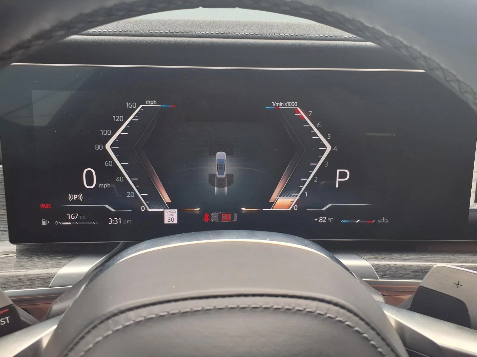 2024 BMW 7 Series 740i - Photo 25