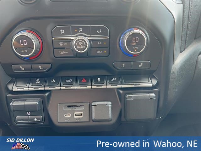 Used 2021 Shadow Gray Metallic Chevrolet LT image 14