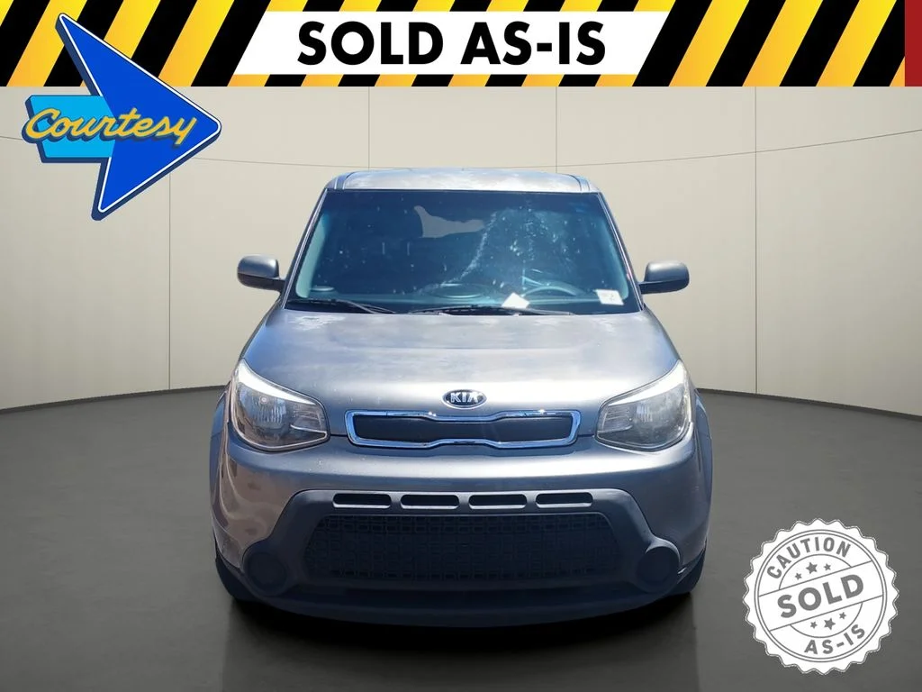 Certified Used 2016 Titanium Gray Kia Base image 2