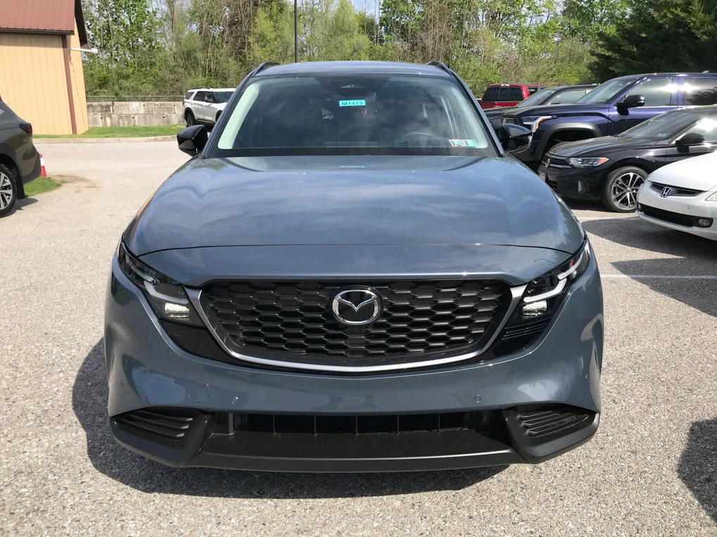 New 2026 Mazda CX-5 2.5 S Preferred