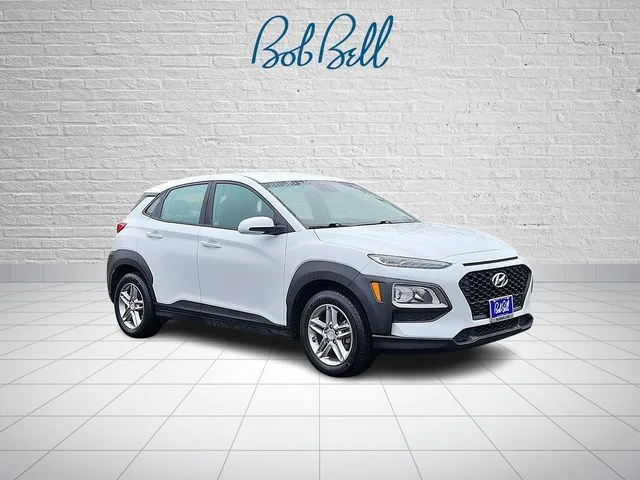 2019 Hyundai Kona