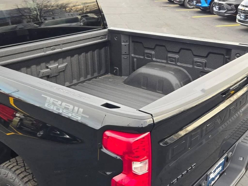 2026 Chevrolet Silverado 1500 Custom Trail Boss - Photo 15
