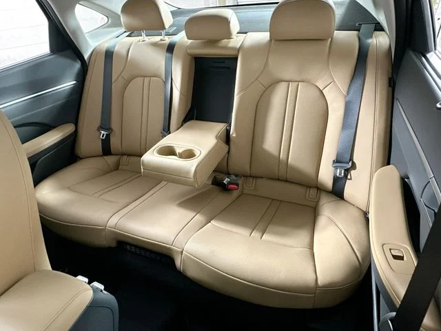 New 2026 Hyundai SONATA HYBRID Limited