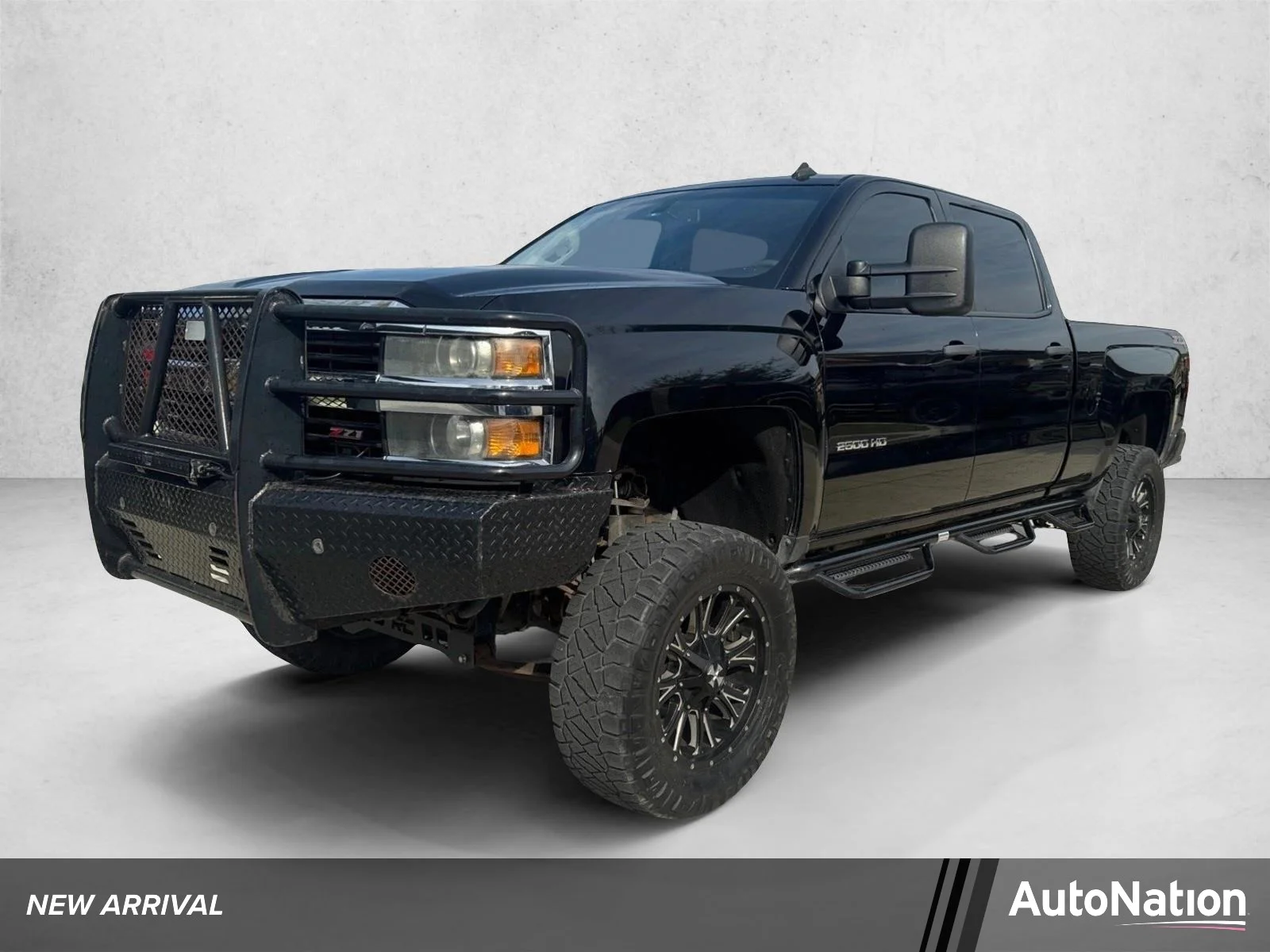 Used 2015 Black Chevrolet LT image 1