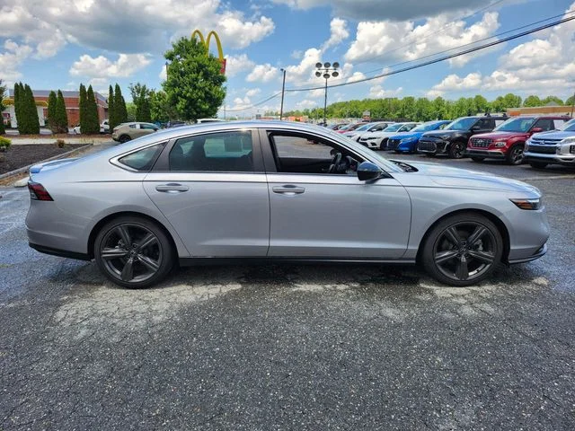 Used 2024 Silver Honda Sport image 9