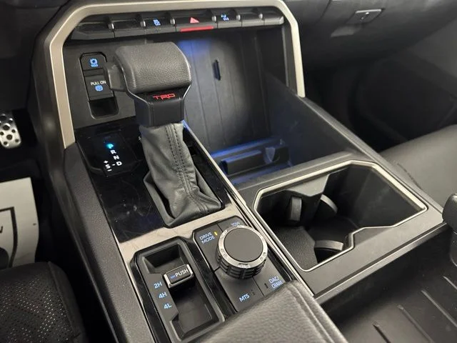 Used 2022 Gray Toyota SR5 image 16