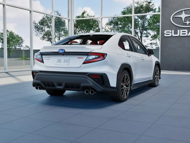 New 2026 CERAMIC WHITE Subaru Limited image 5