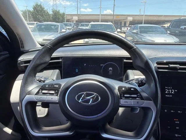 Used 2024 Gray Hyundai Limited image 9