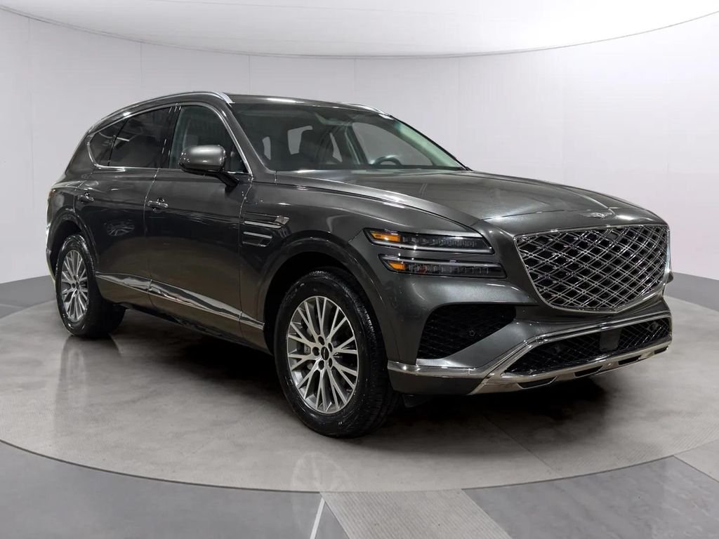 2025 Genesis GV80 2.5T Standard AWD's photo